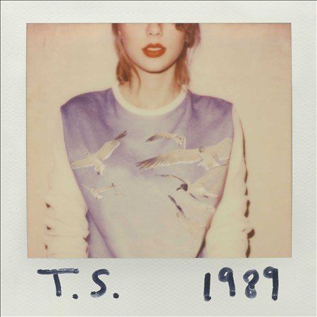 NEW/SEALED! Taylor Swift - 1989