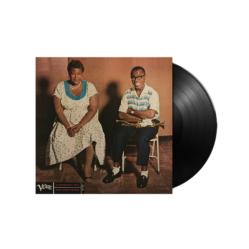 Ella Fitzgerald And Louis Armstrong - Ella And Louis