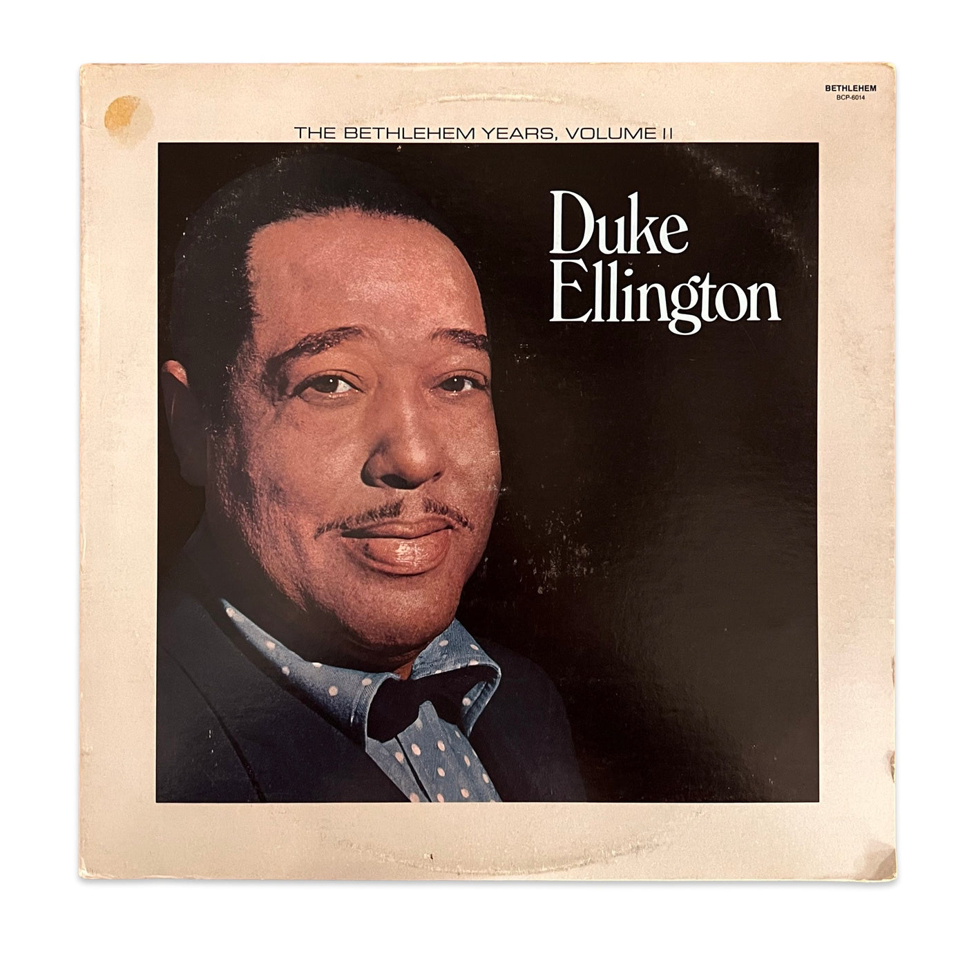 Duke Ellington – The Bethlehem Years, Volume II (1976, Vinyl)