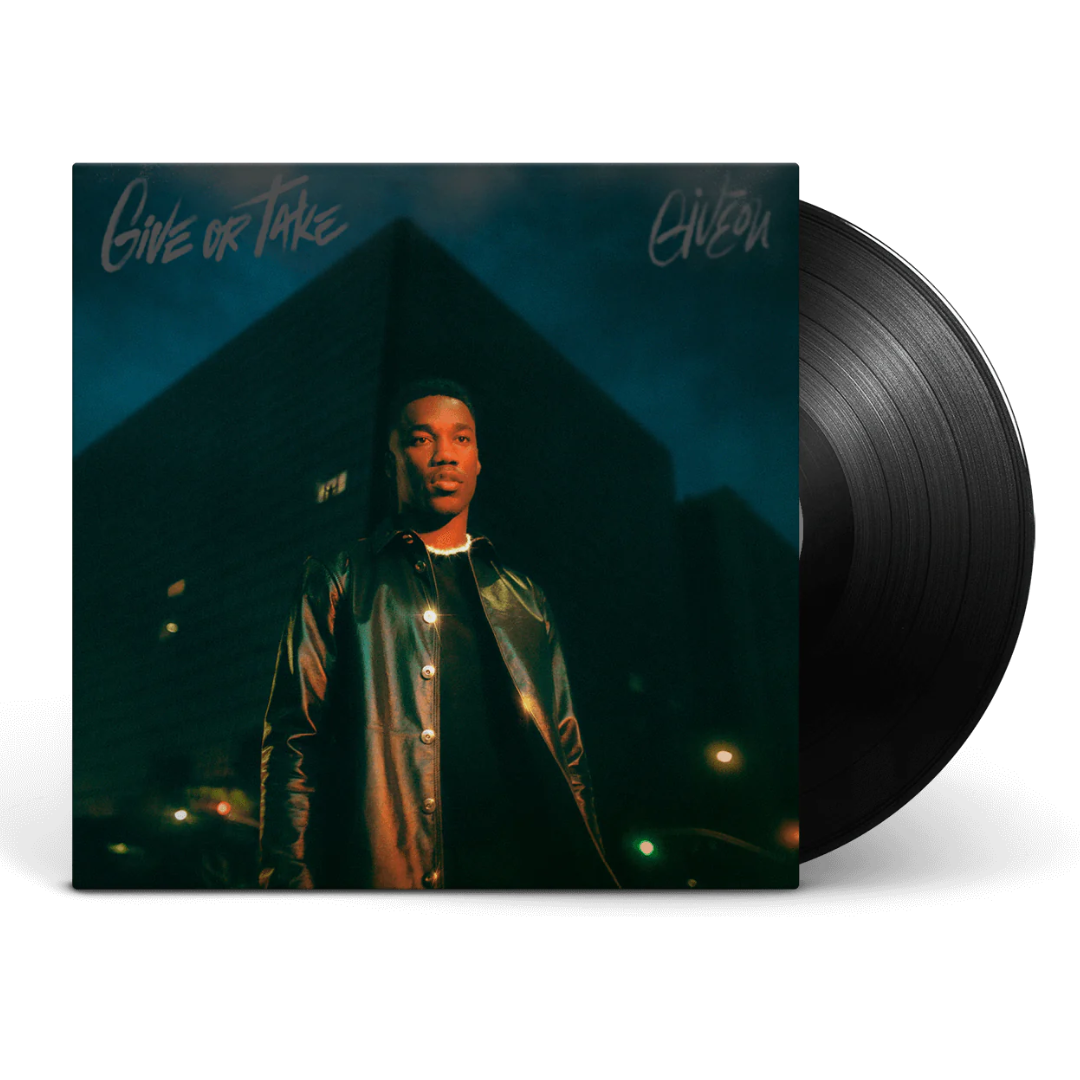 GIVEON - Give Or Take (140 Gram Vinyl)