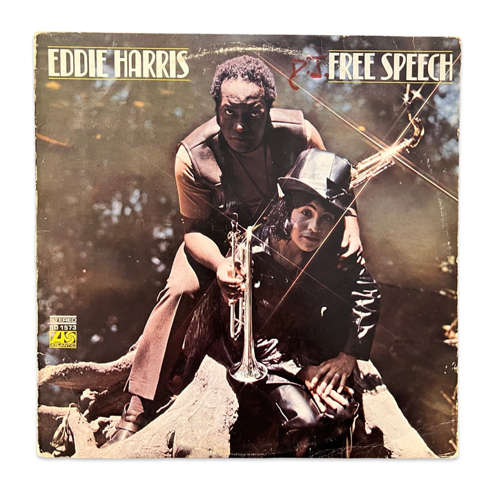 Eddie Harris – Free Speech