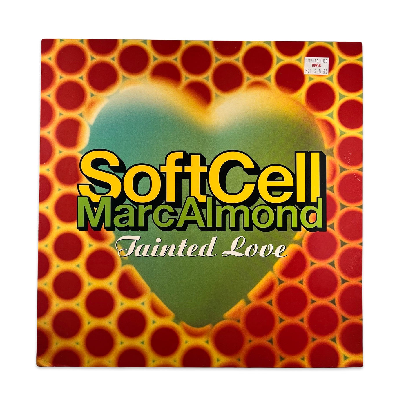 Soft Cell, Marc Almond – Tainted Love '91
