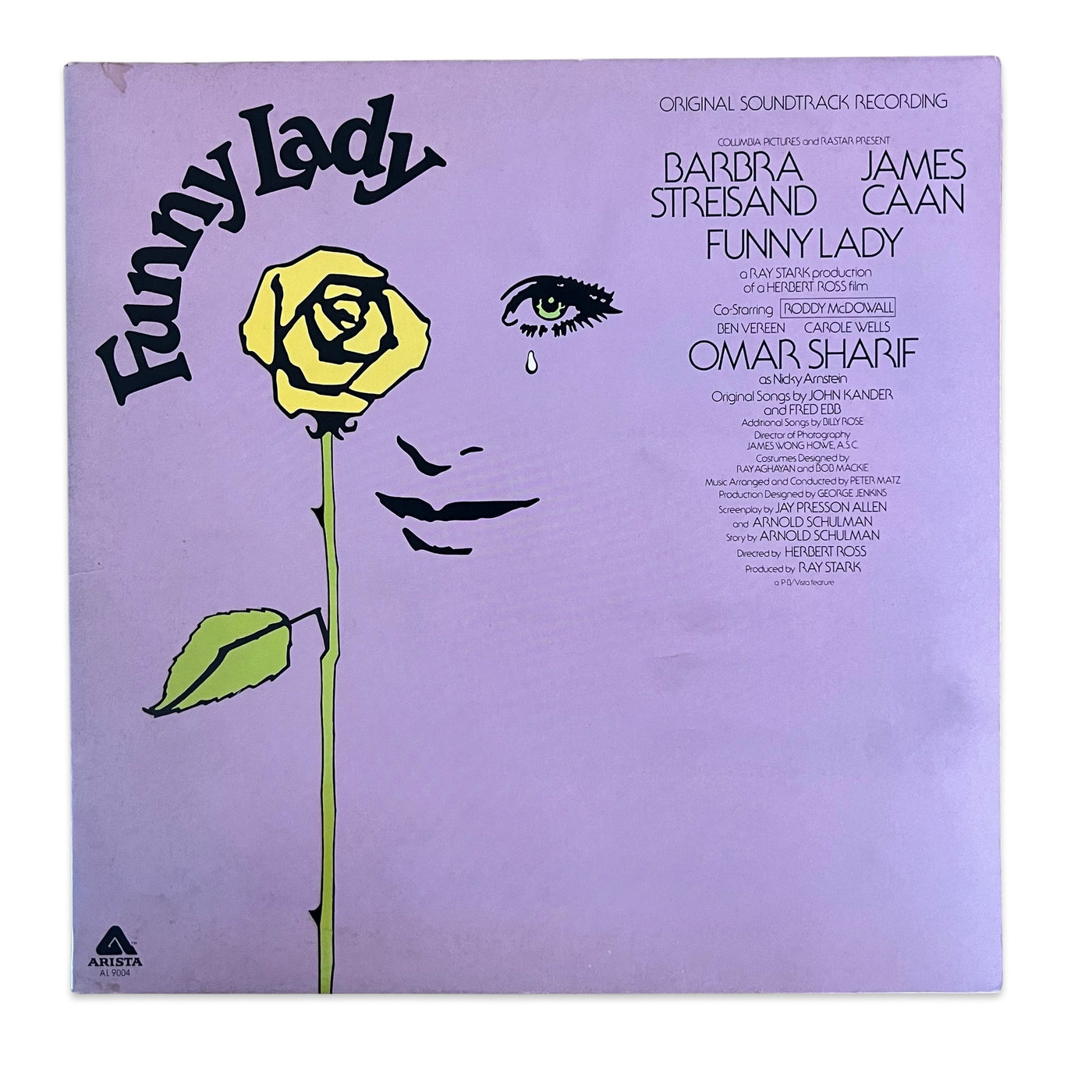 Barbra Streisand, James Caan – Funny Lady (Original Soundtrack Recording)