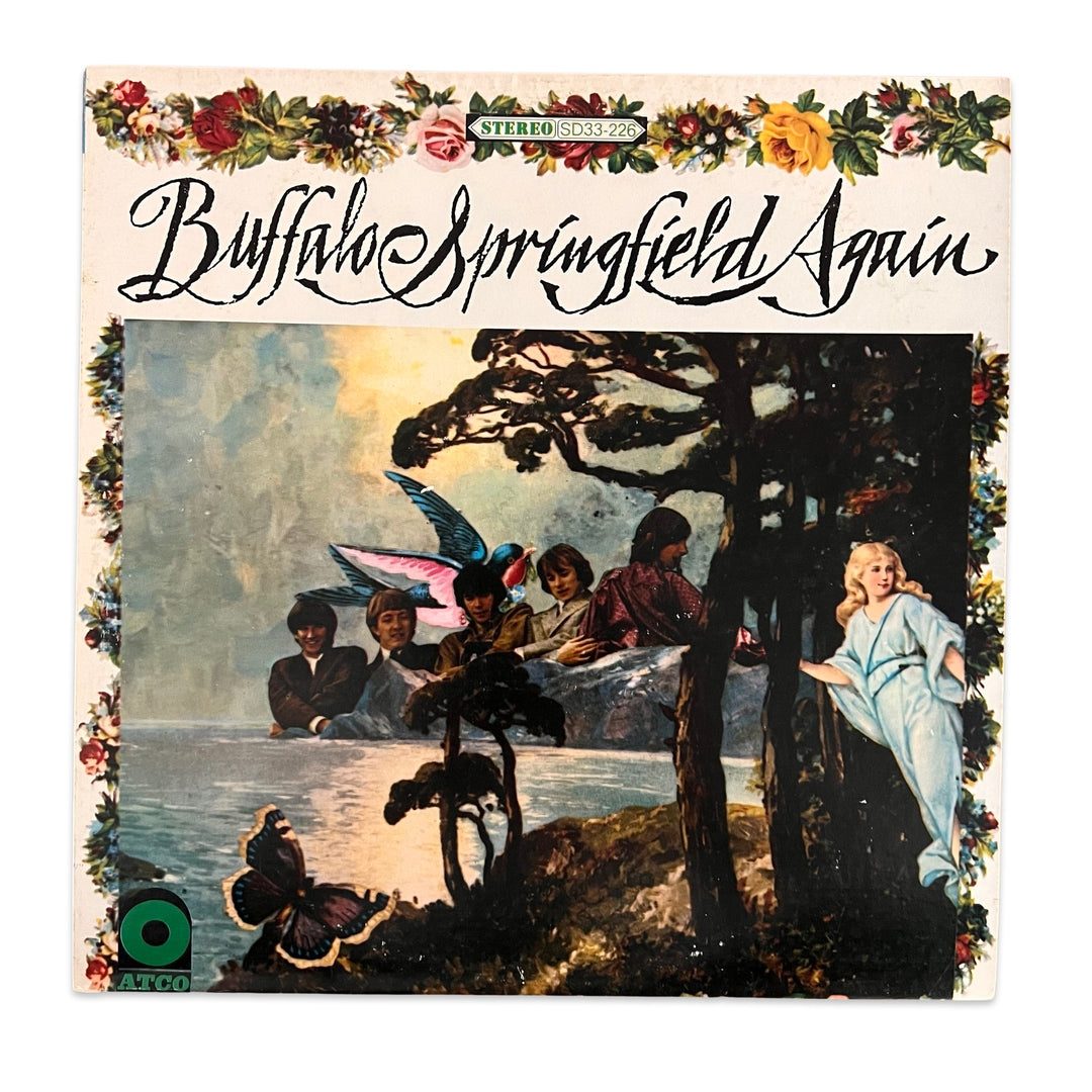 Buffalo Springfield – Buffalo Springfield Again