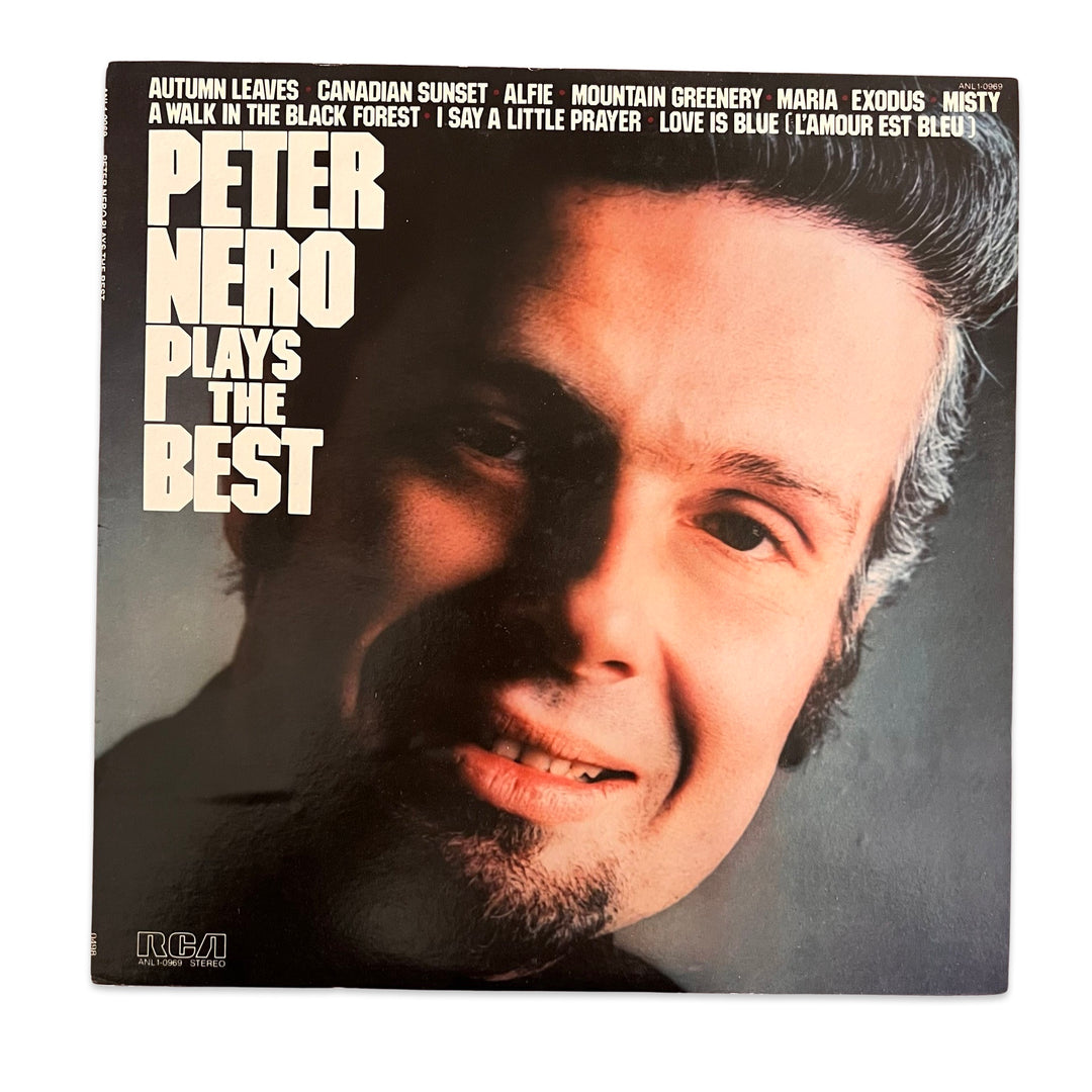 Peter Nero – Peter Nero Plays The Best