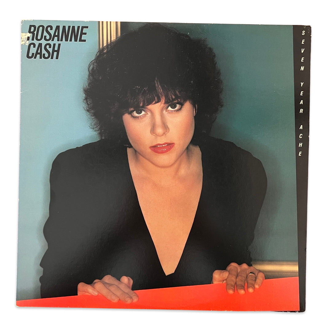 Rosanne Cash – Seven Year Ache