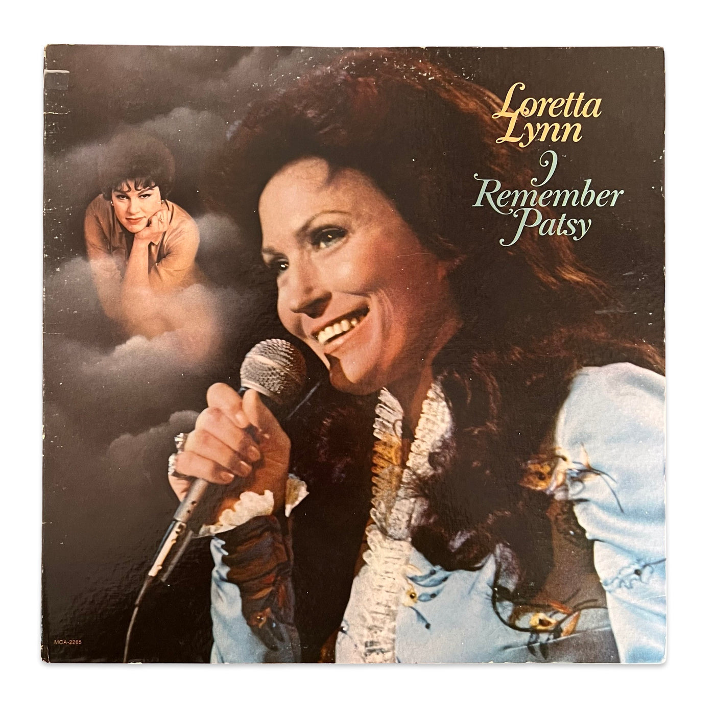Loretta Lynn – I Remember Patsy