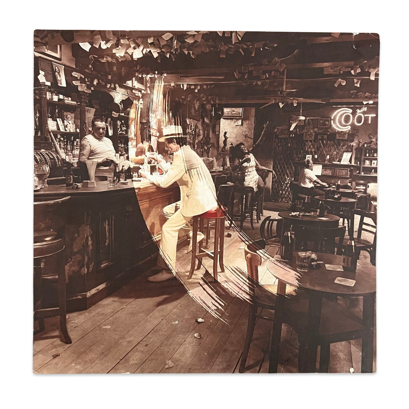 Led Zeppelin – In Through The Out Door (2015 Remastered Deluxe Edition, 180 Gram)