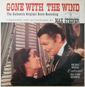 Max Steiner - Gone With The Wind (1961)