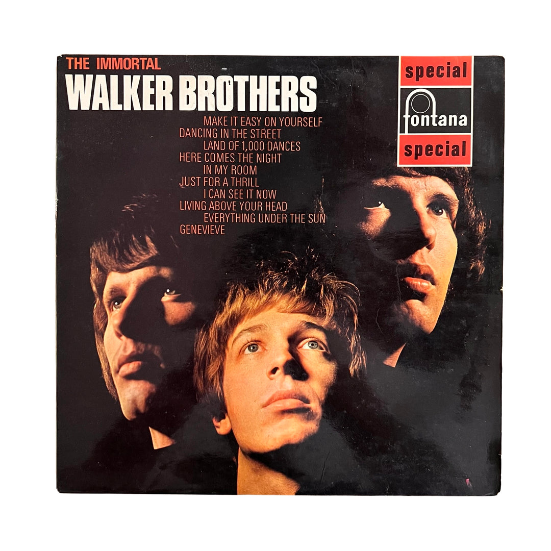 The Walker Brothers – The Immortal Walker Brothers