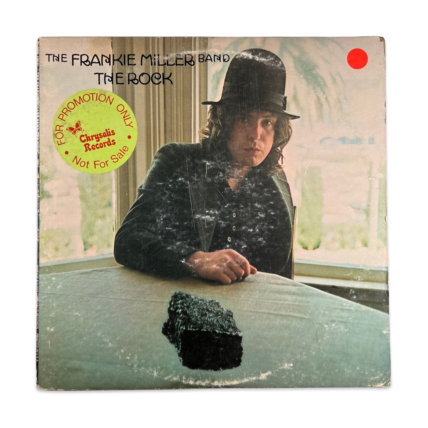 The Frankie Miller Band – The Rock