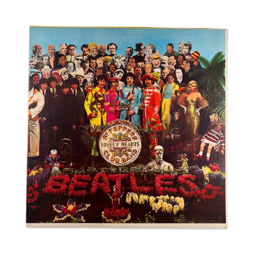 The Beatles – Sgt. Pepper's Lonely Hearts Club Band - 1967 Mono