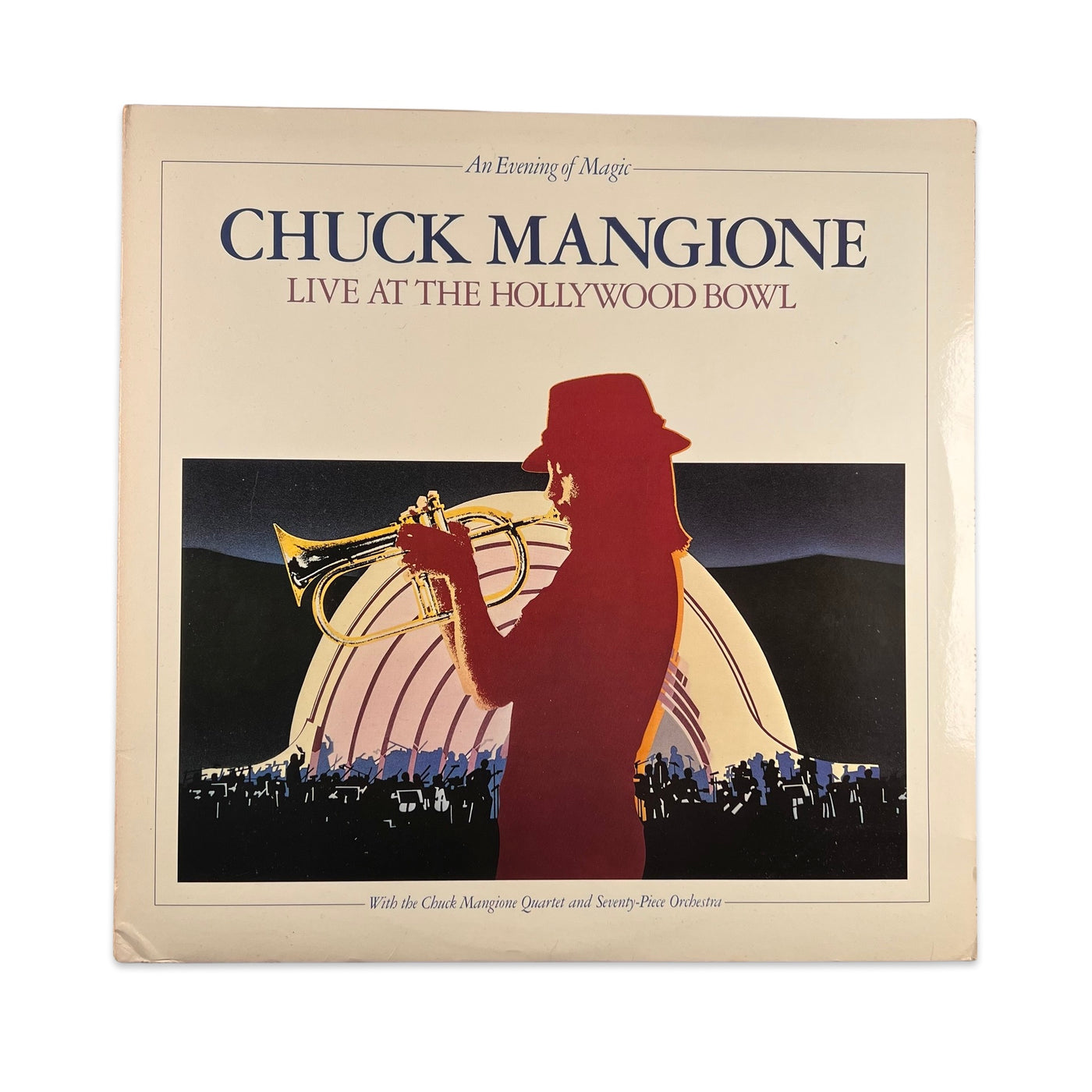 Chuck Mangione – Live At The Hollywood Bowl (An Evening Of Magic)