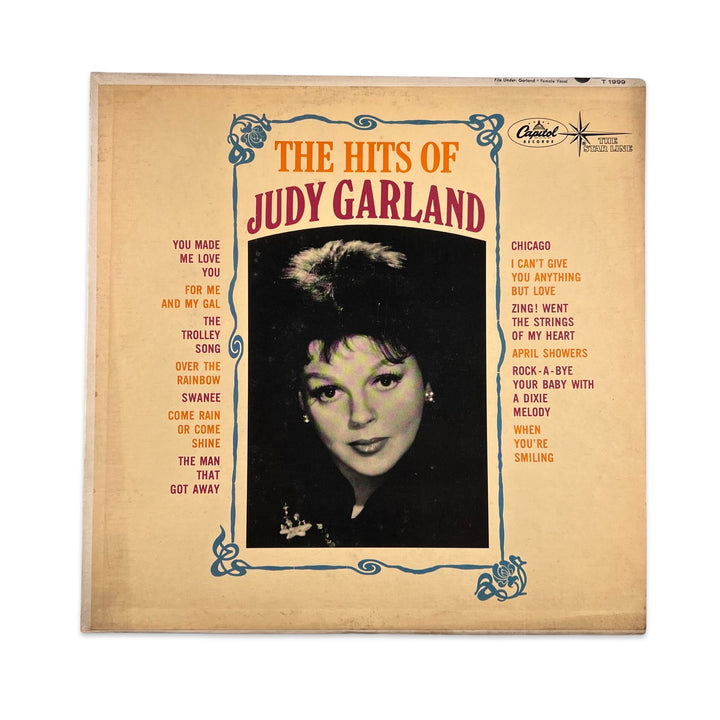 Judy Garland – The Hits Of Judy Garland