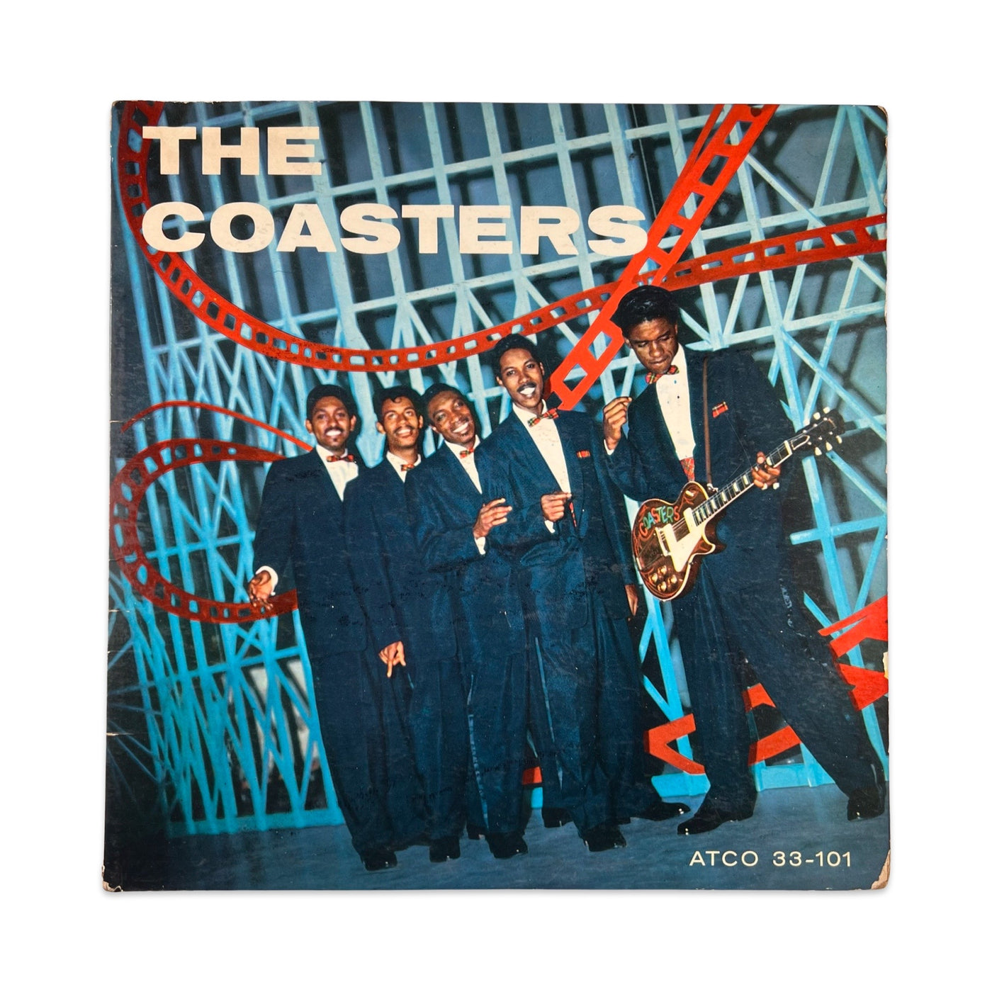 The Coasters – The Coasters