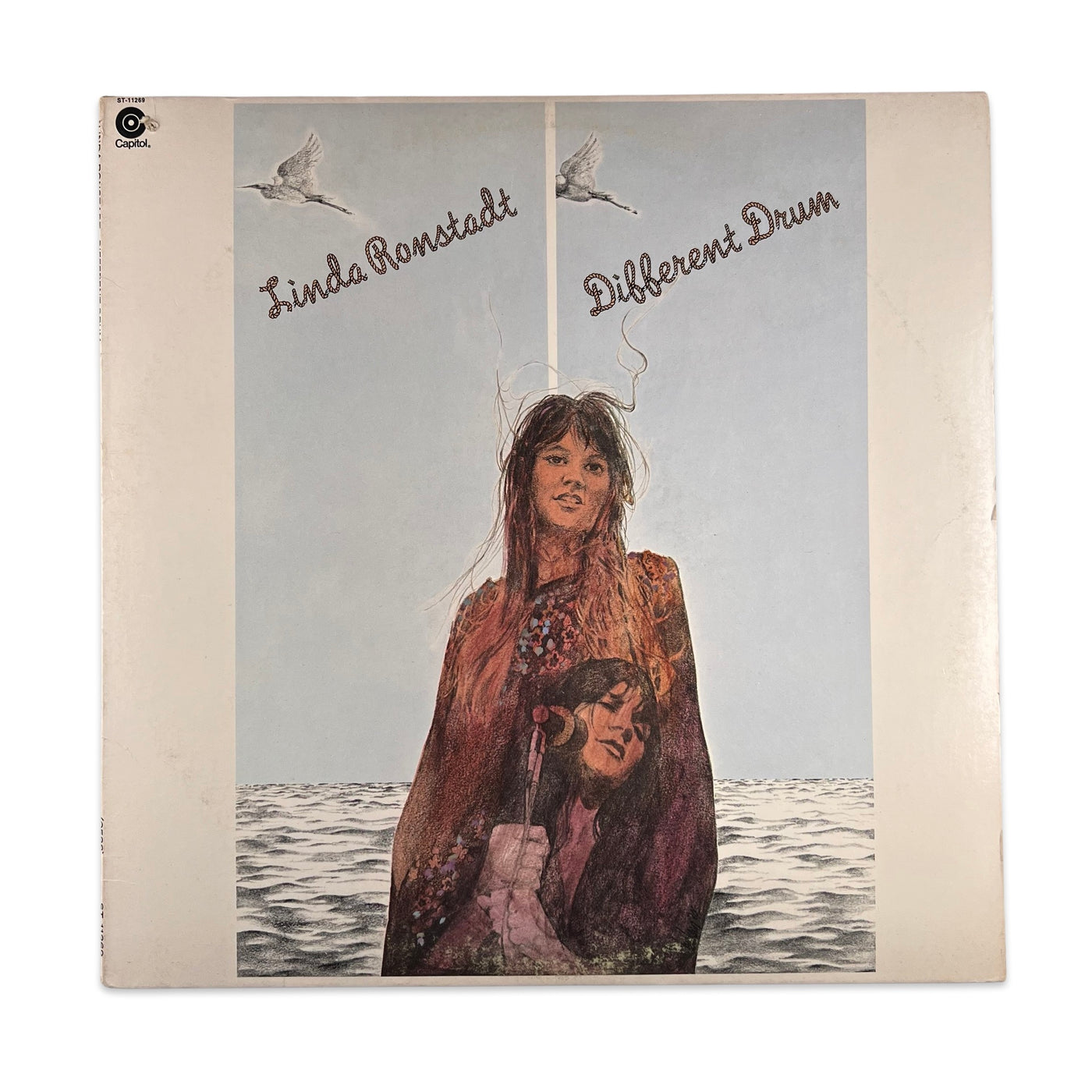 Linda Ronstadt – Different Drum