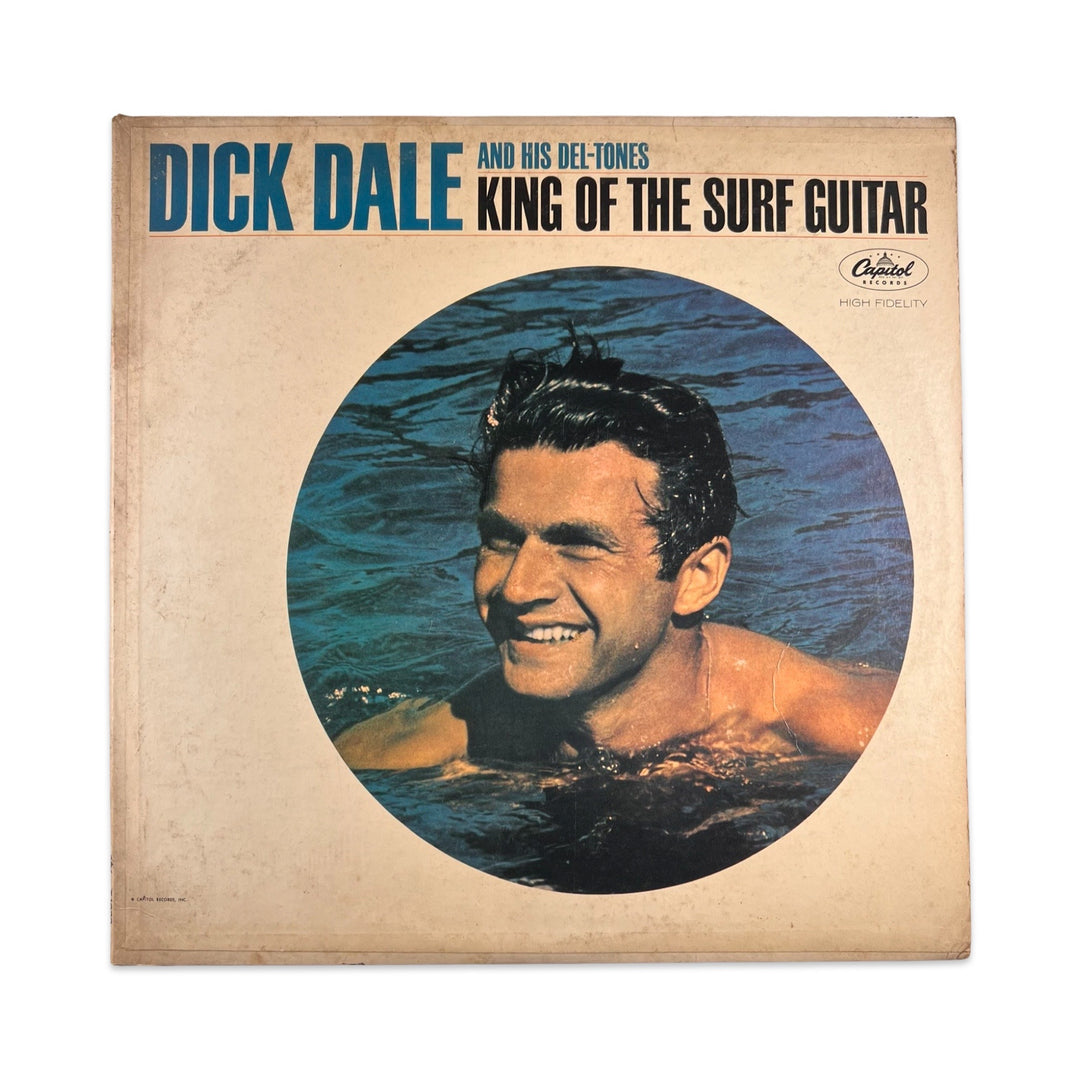 Dick Dale And His Del-Tones – King Of The Surf Guitar