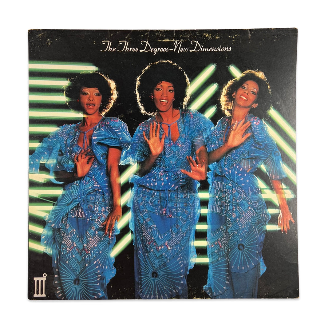 The Three Degrees – New Dimensions