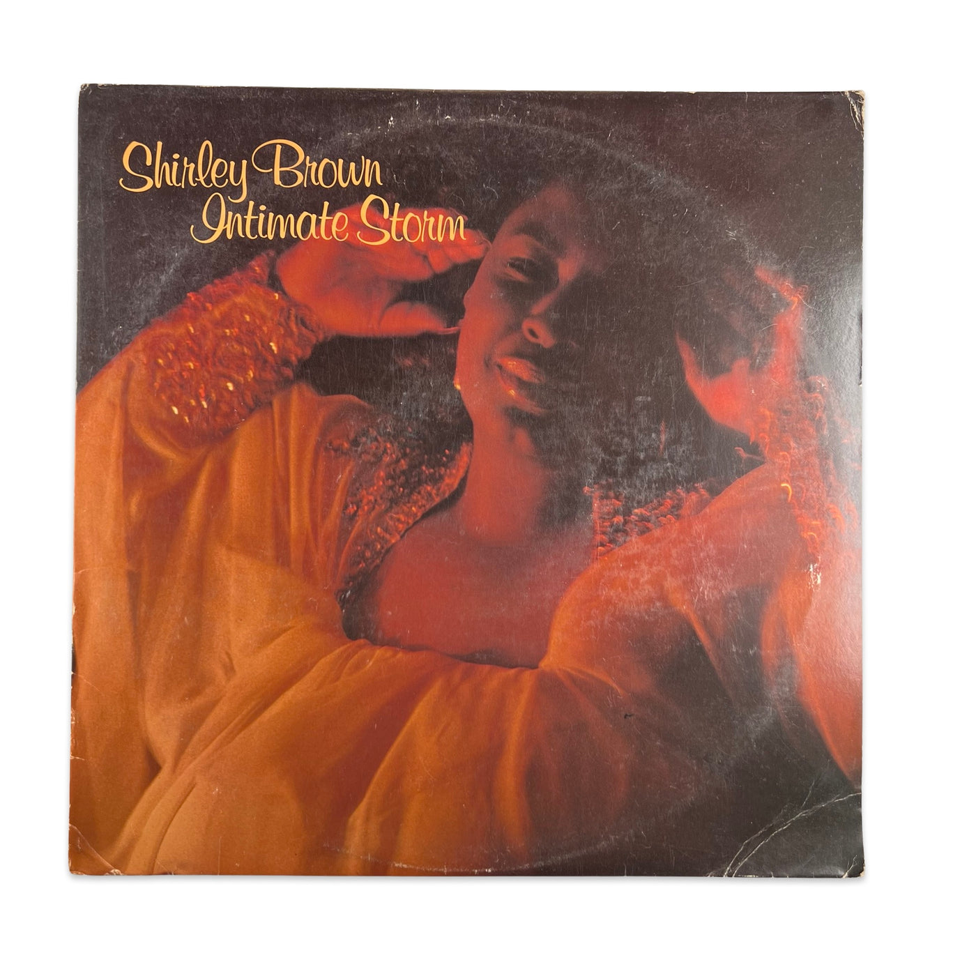 Shirley Brown – Intimate Storm