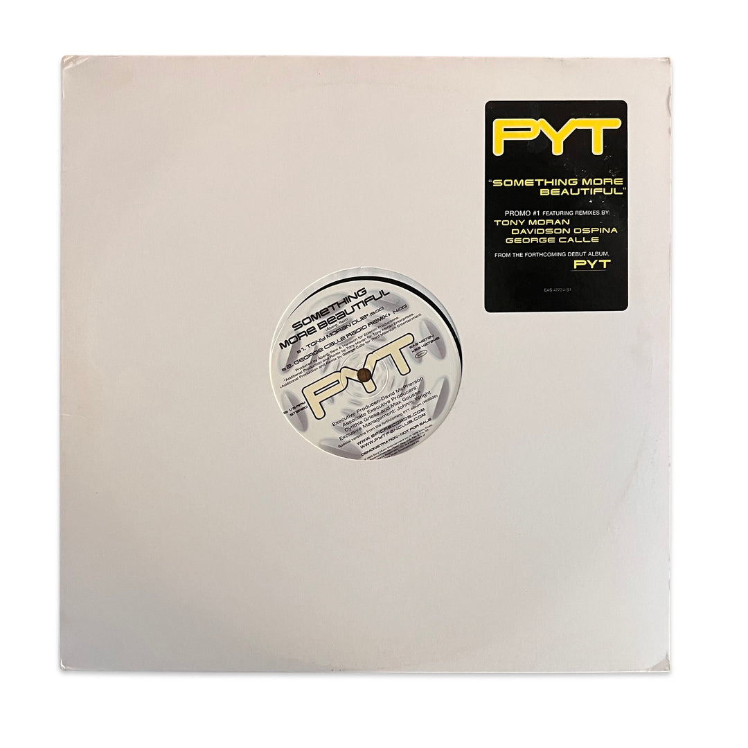Pyt Twitter PYT – Something More Beautiful – Turntable Revival