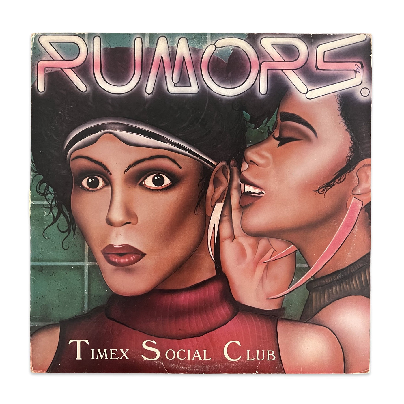 Timex Social Club – Rumors