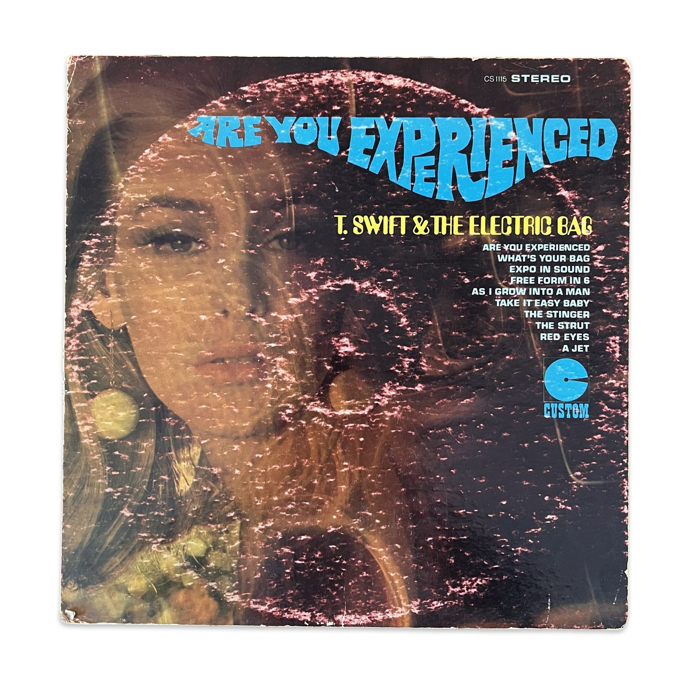 T. Swift And The Electric Bag – Are You Experienced