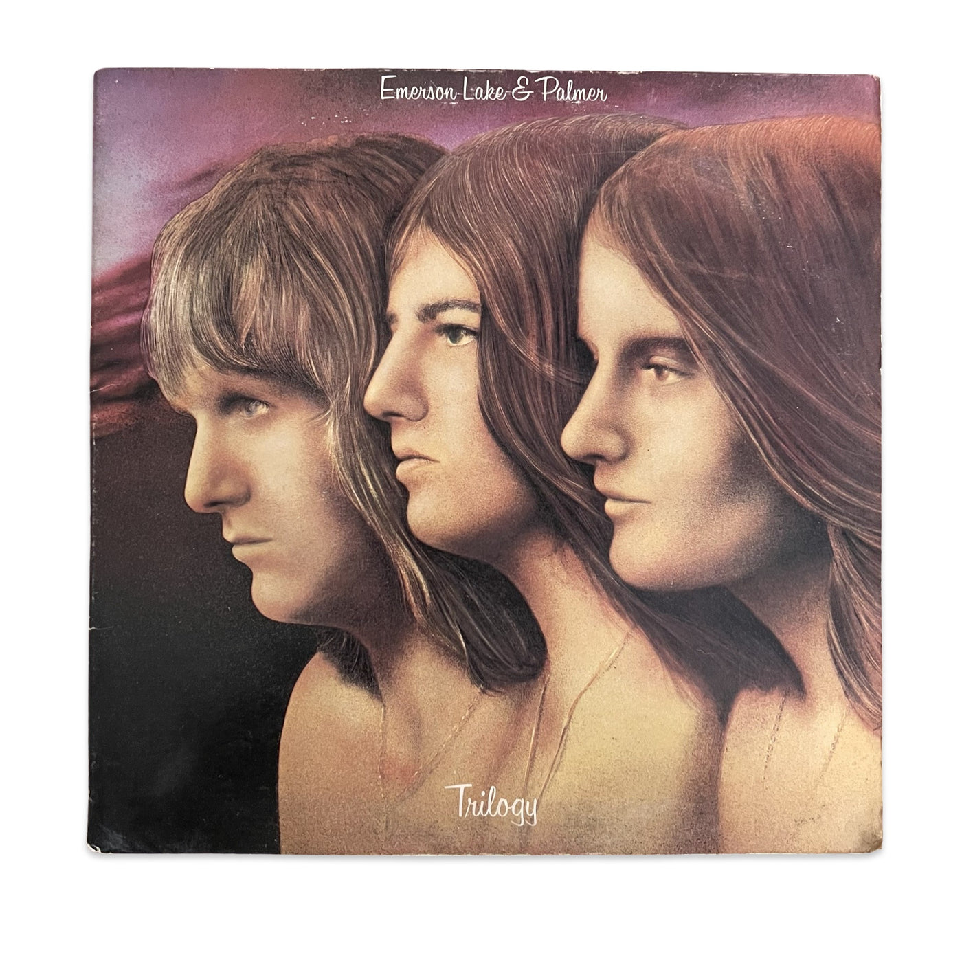 Emerson, Lake & Palmer – Trilogy