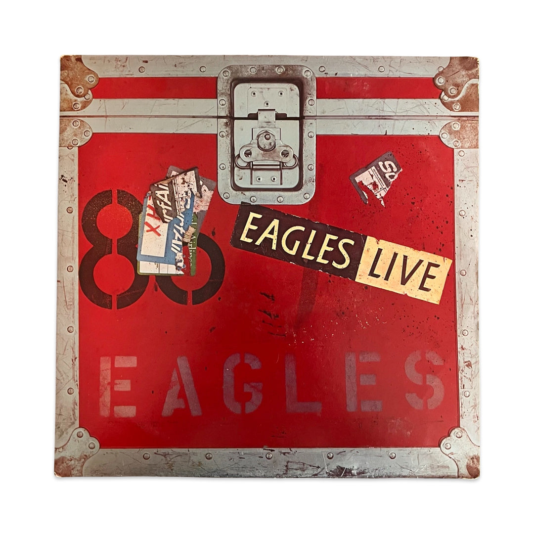 Eagles – Eagles Live