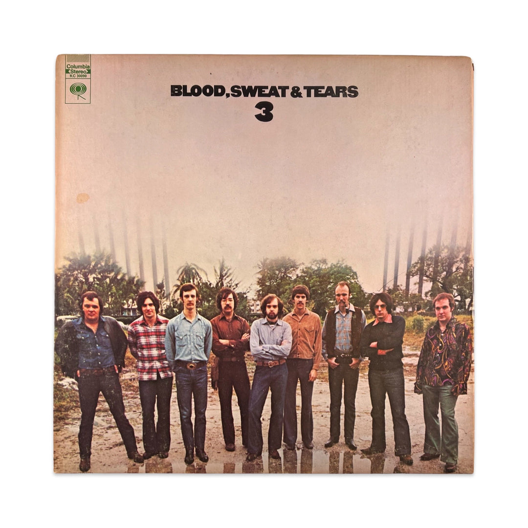 Blood, Sweat And Tears – Blood, Sweat And Tears 3