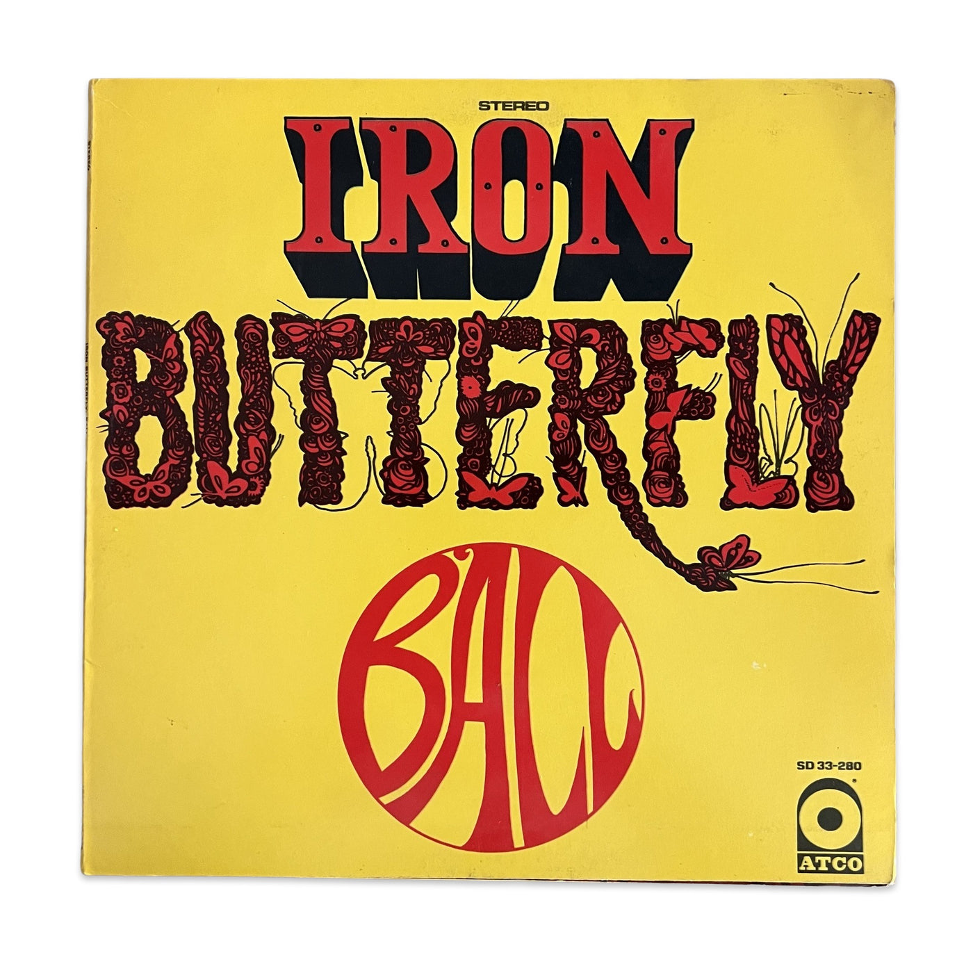 Iron Butterfly – Ball