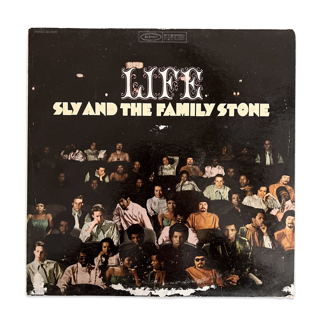 Sly & The Family Stone – Life