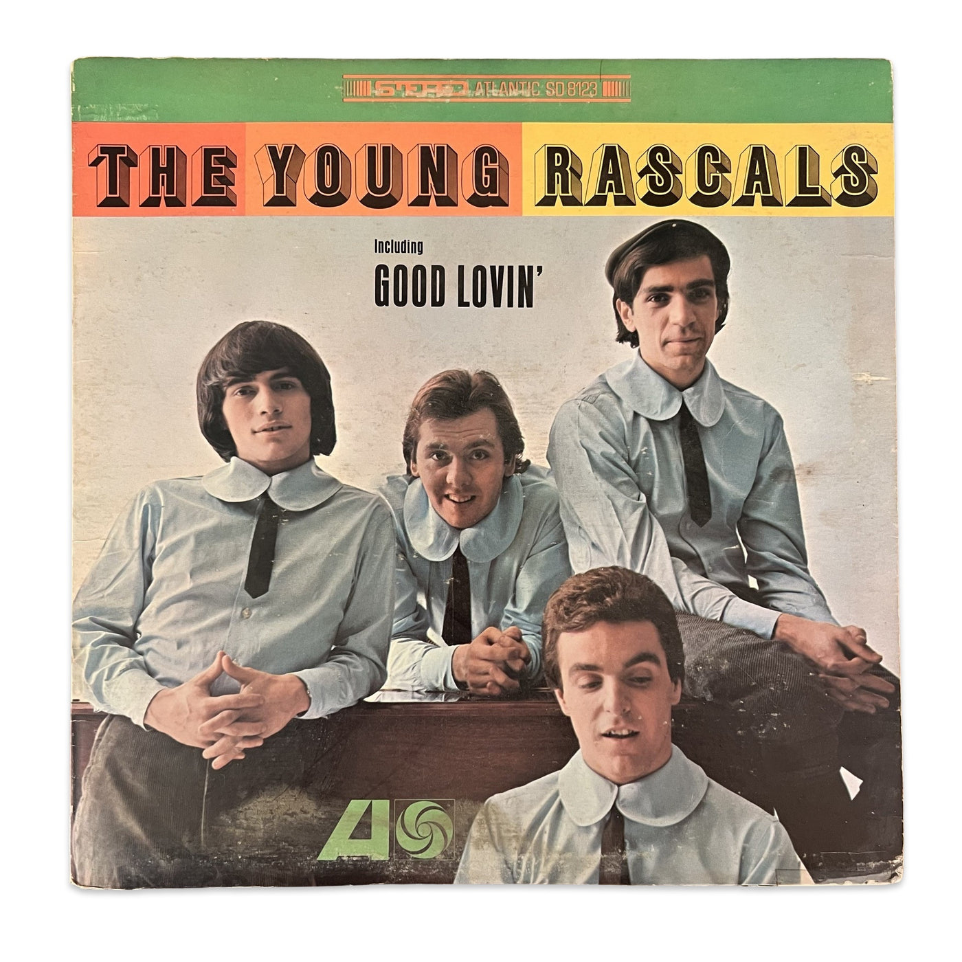 The Young Rascals – The Young Rascals