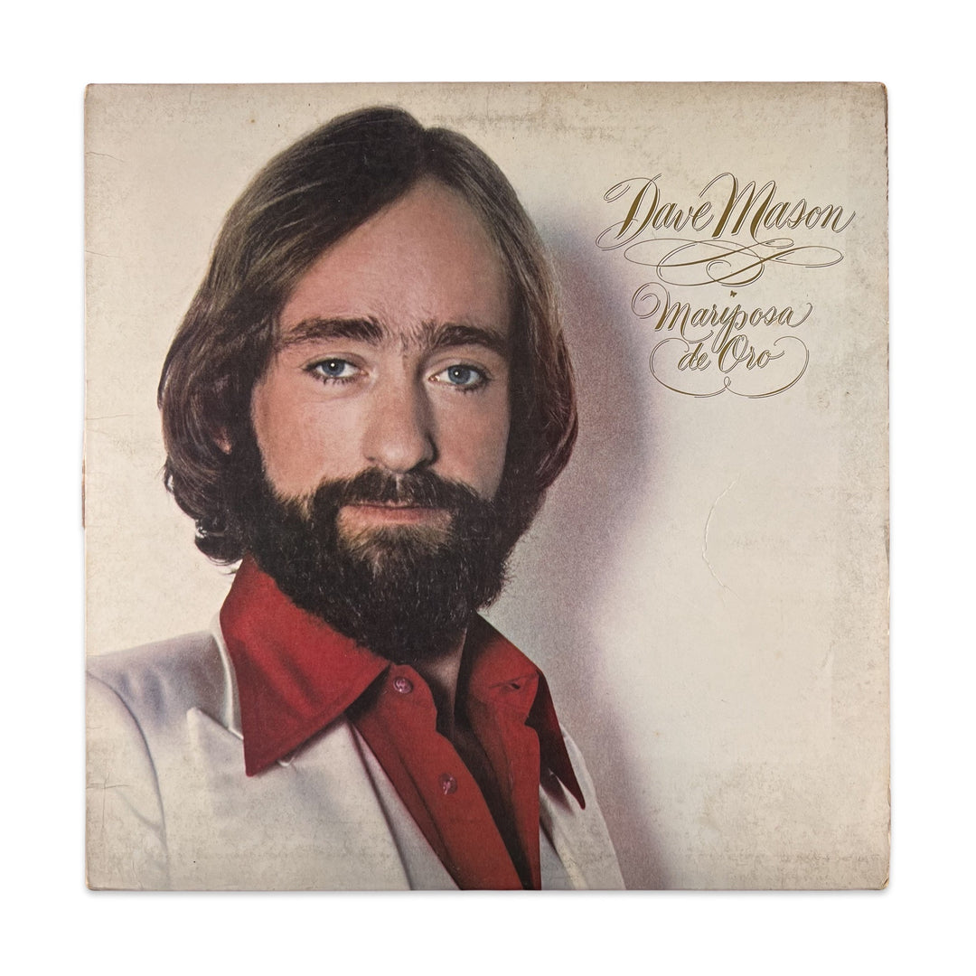 Dave Mason – Mariposa De Oro