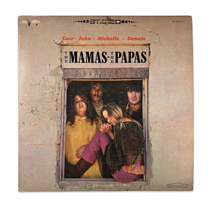 The Mamas & The Papas – The Mamas & The Papas