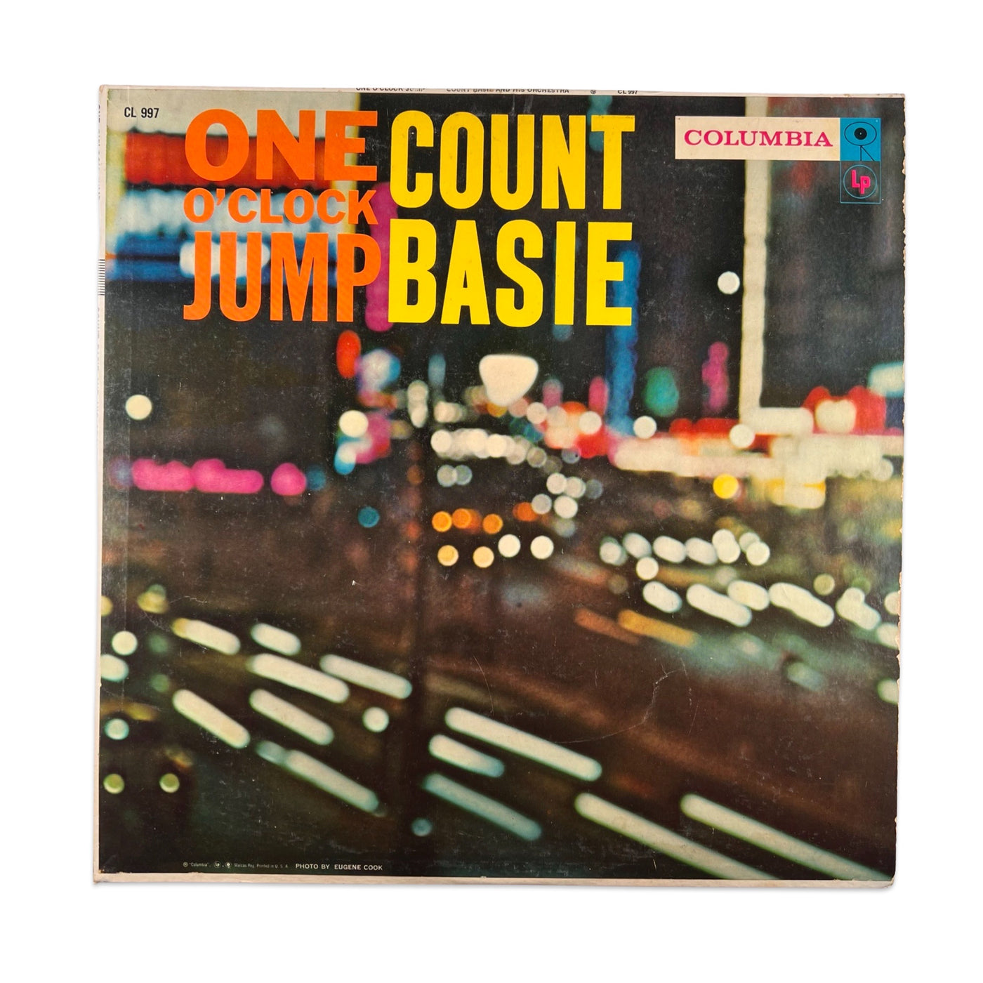 Count Basie And His Orchestra – One O'Clock Jump