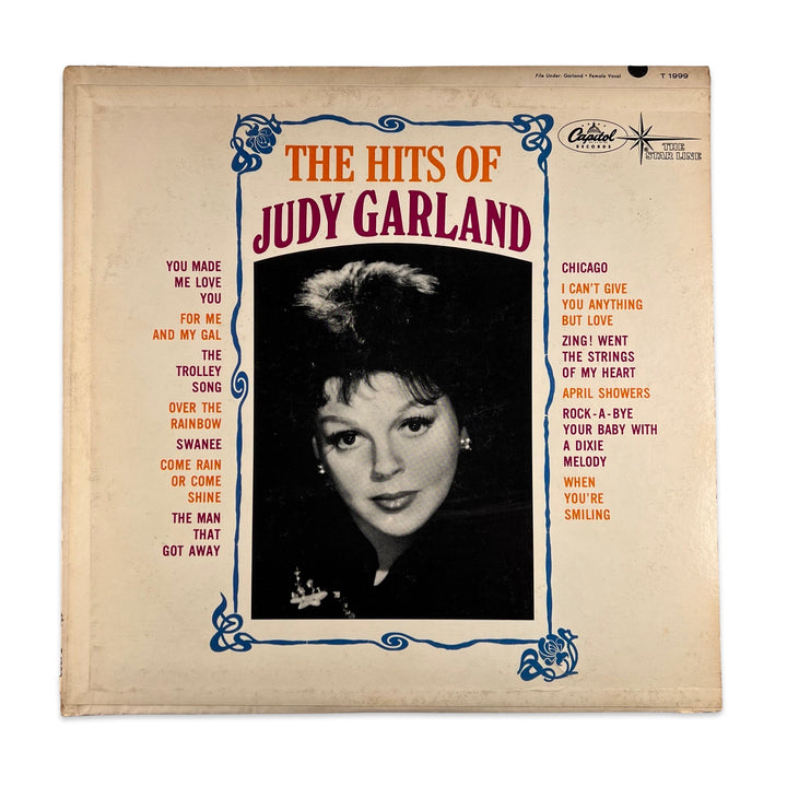 Judy Garland – The Hits Of Judy Garland