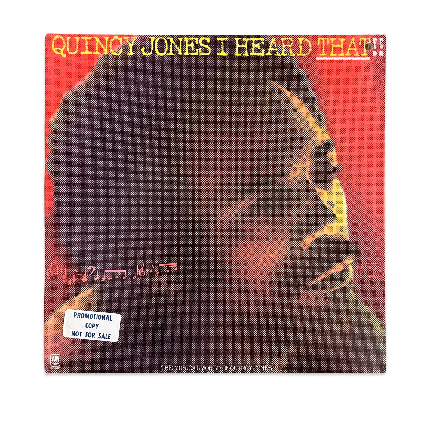 Quincy Jones – I Heard That!! - Promo