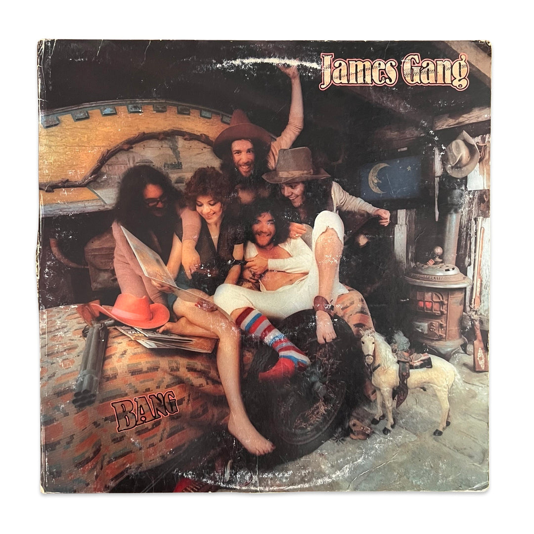 James Gang – Bang