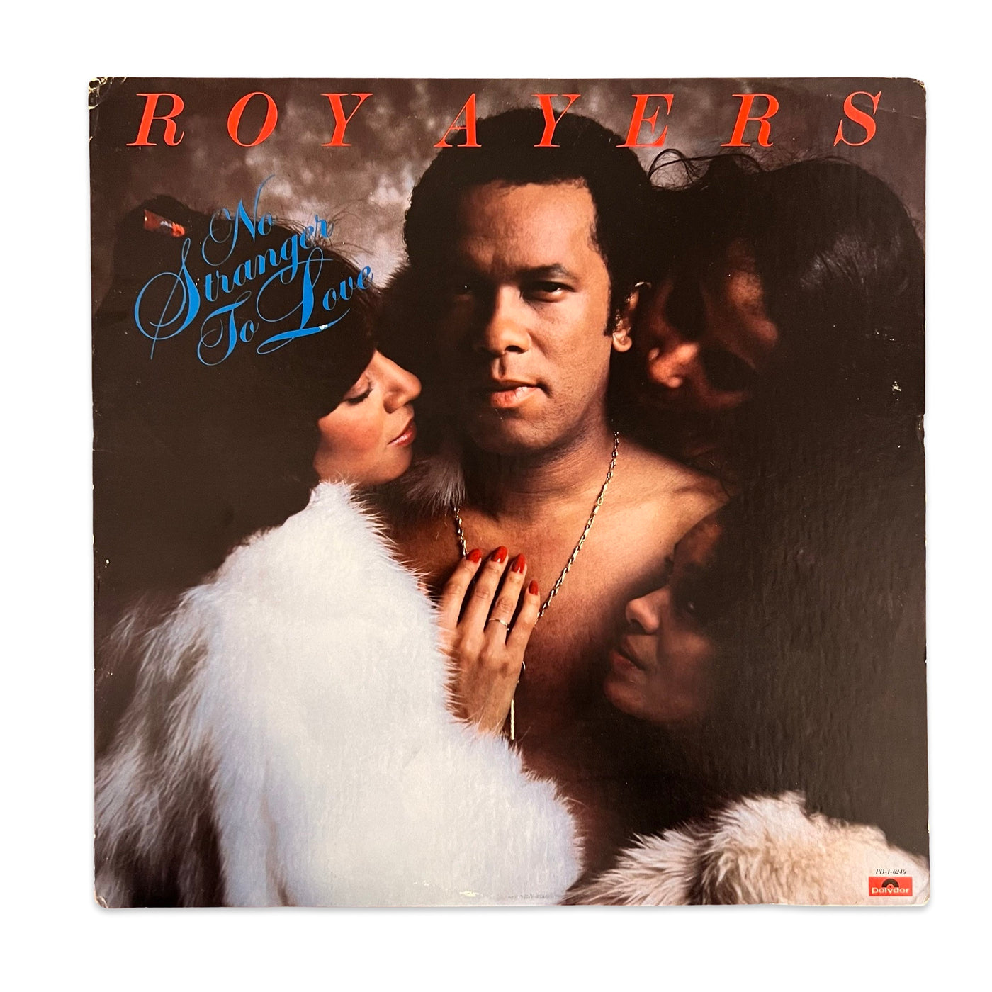 Roy Ayers – No Stranger To Love