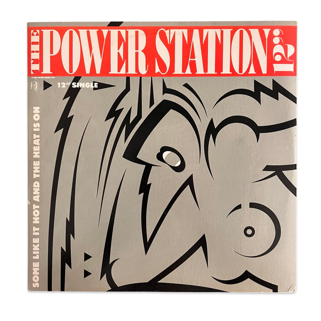 The Power Station – Some Like It Hot And The Heat Is On