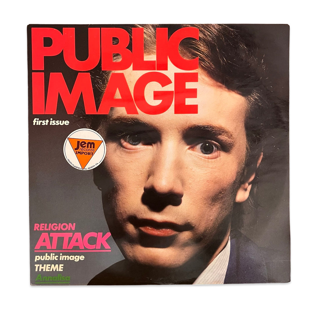 Public Image – Public Image (First Issue)