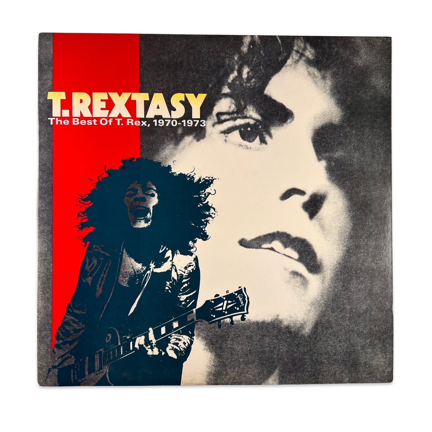 T. Rex – T. Rextasy: The Best Of T. Rex, 1970-1973