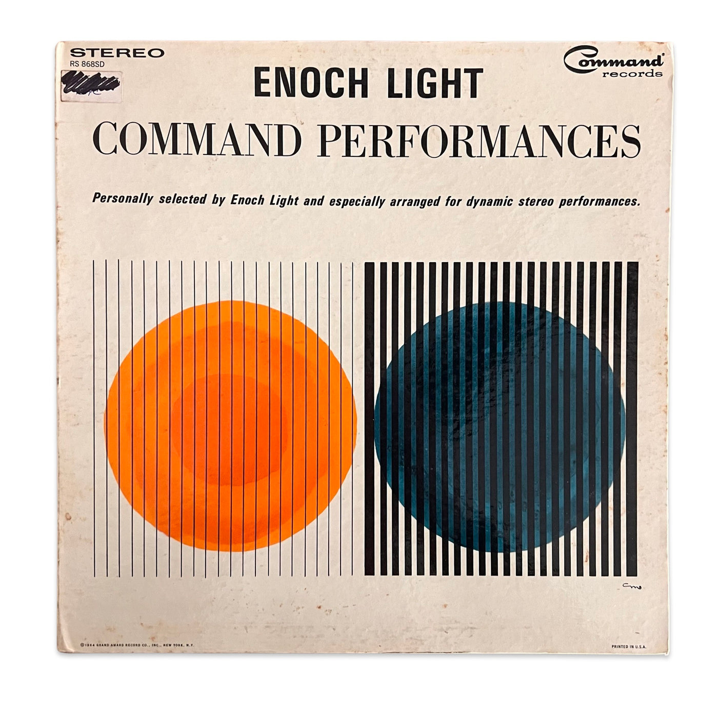 Enoch Light – Command Performances