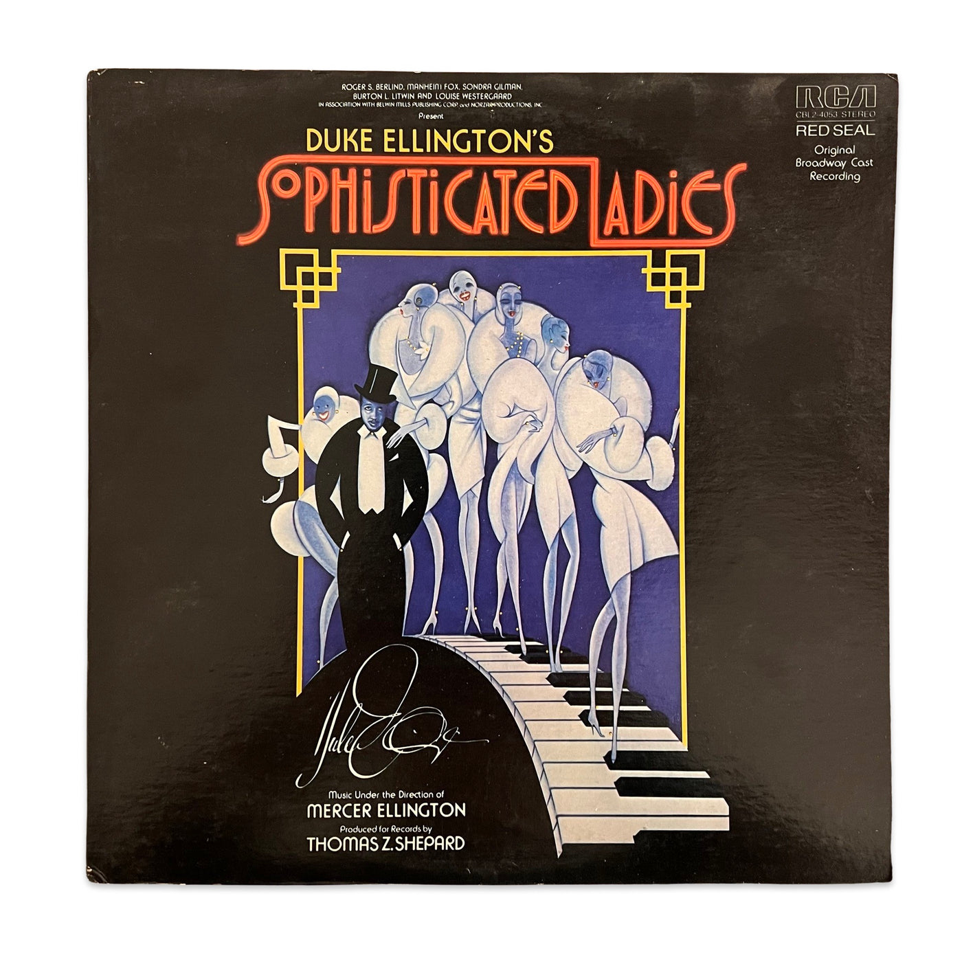 Duke Ellington – Duke Ellington's Sophisticated Ladies