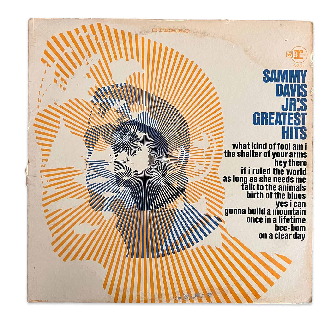 Sammy Davis Jr. – Sammy Davis Jr.'s Greatest Hits