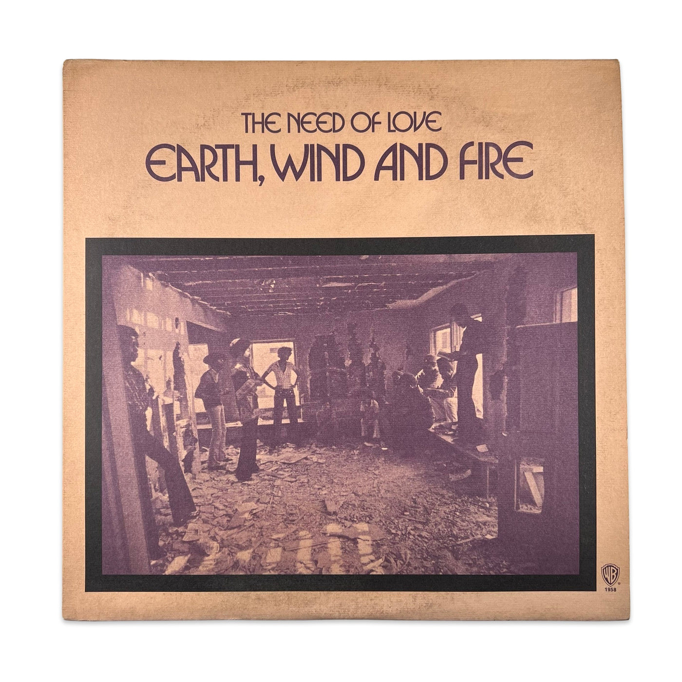 Earth, Wind And Fire – The Need Of Love