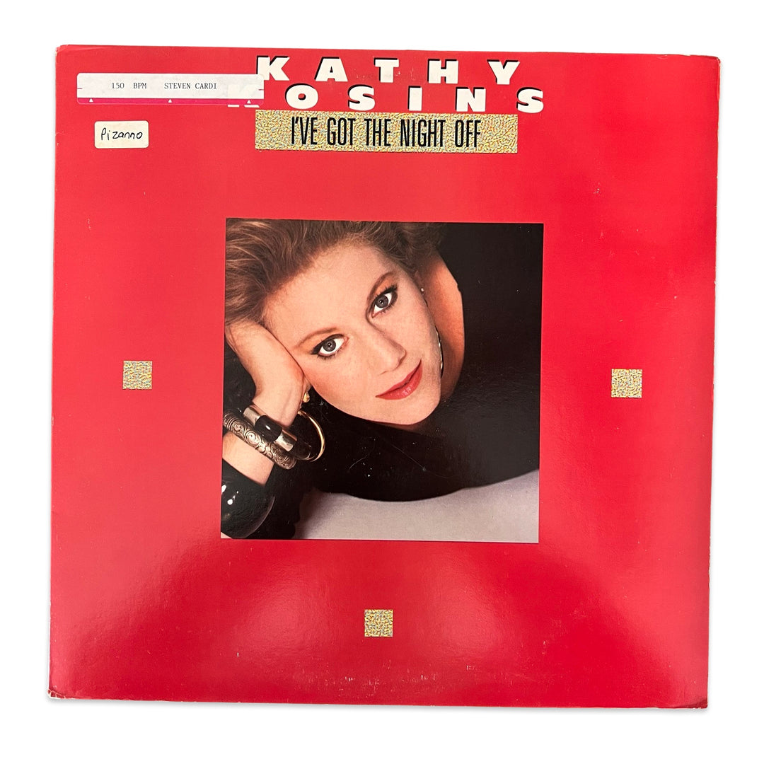 Kathy Kosins – I've Got The Night Off