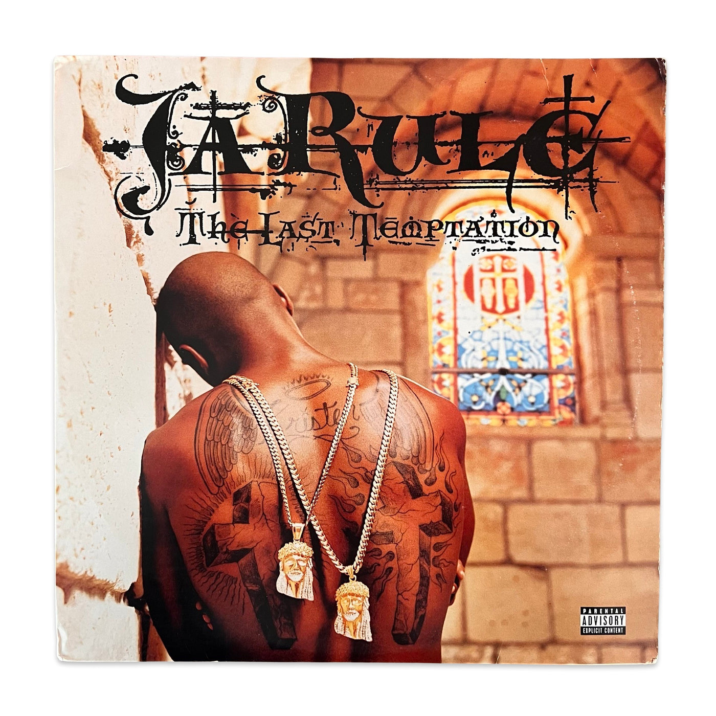 Ja Rule – The Last Temptation