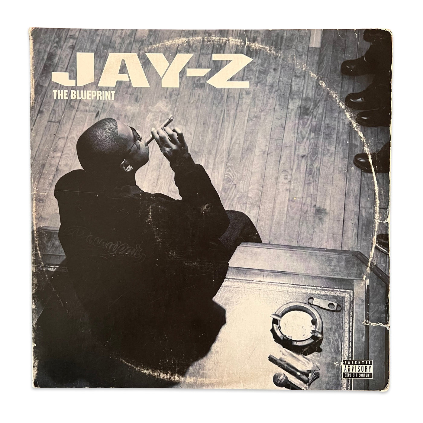 Jay-Z – The Blueprint