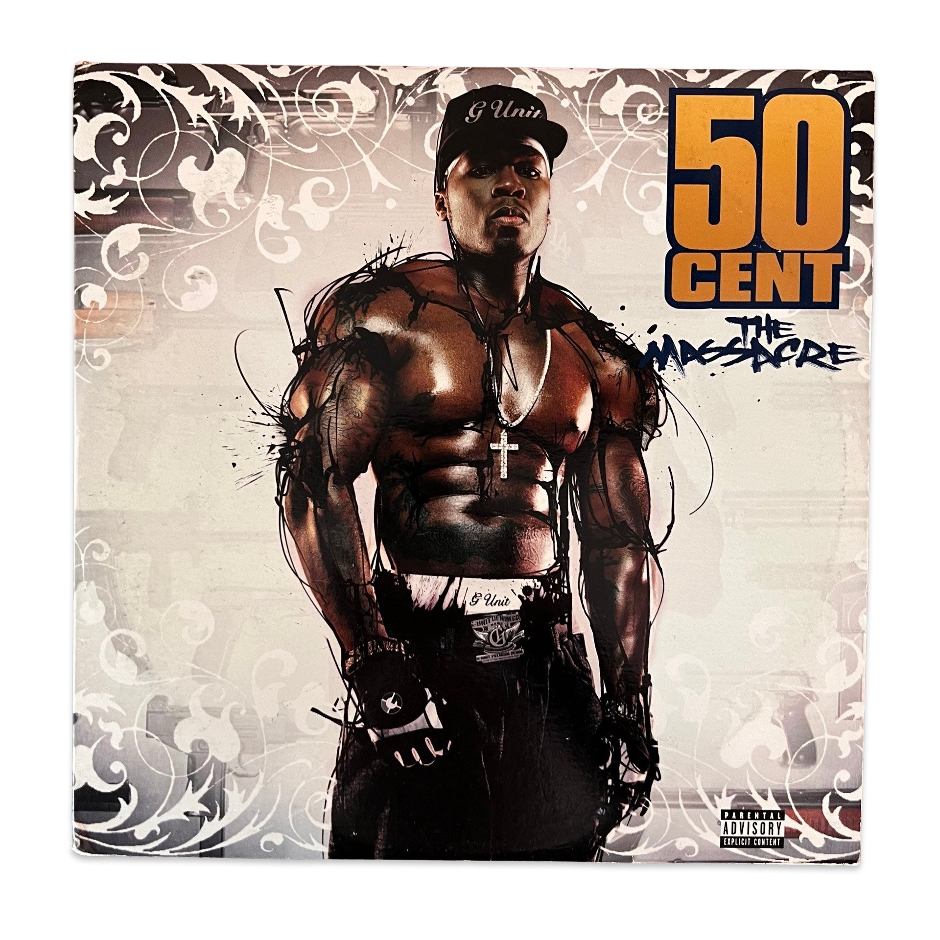 50 Cent – The Massacre – Turntable Revival